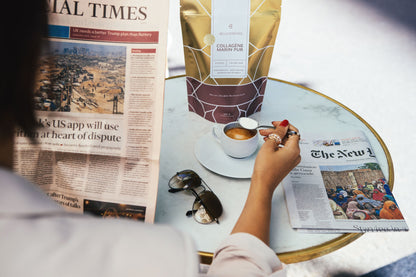 bellospresso-collagene-marin-meilleure-efficace-resultat-visible-offres-poudre-300g-terrasse-girl-elegant