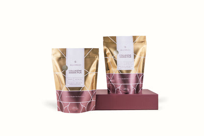 Collagene-marin-bellospresso-pur-naturel-couleur-or-rose-efficace-glow-beaute-cheveux-ongles-articulations-chic-elegant-poudre-300g